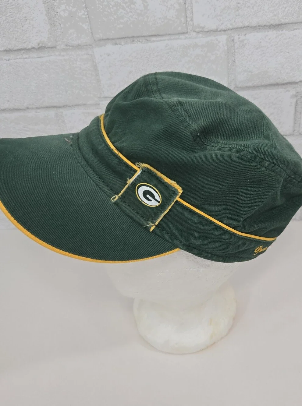Reebok NFL Green Bay Packer cadet hat